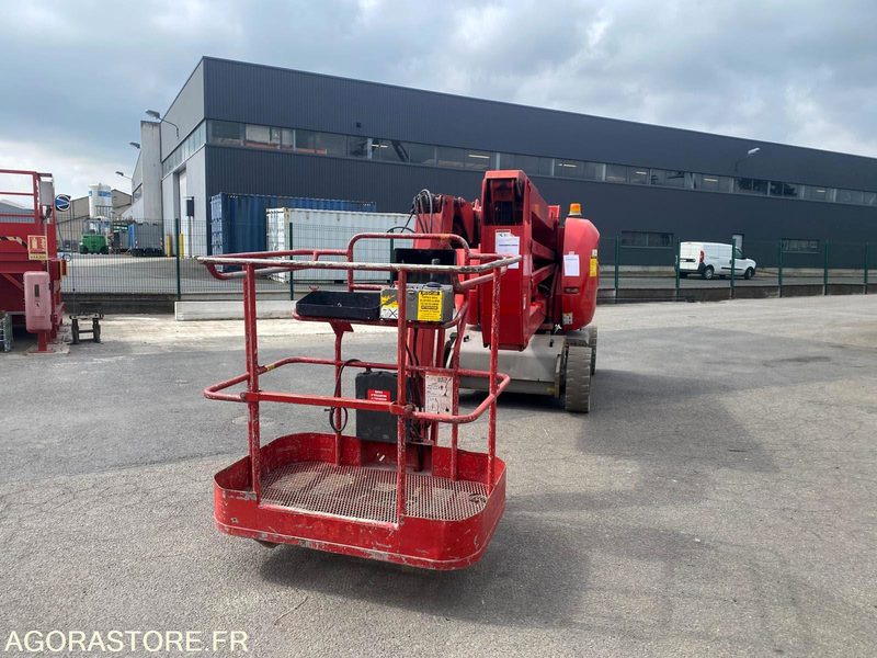 MANITOU - 150 AETJ - 2007 / 553 HEURES - Vazdušna platforma: slika 3 MANITOU - 150 AETJ - 2007 / 553 HEURES - Vazdušna platforma: slika 3