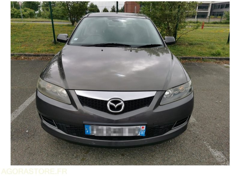 MAZDA 6 HATCHBACK - 93 386 KM - 2007 - Automobil: slika 1 MAZDA 6 HATCHBACK - 93 386 KM - 2007 - Automobil: slika 1