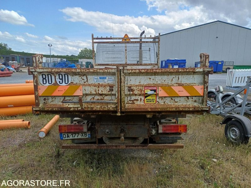 MERCEDES - ATEGO 815 - 2000 / 324 679 KM - DA177XB - Istovarivač: slika 4 MERCEDES - ATEGO 815 - 2000 / 324 679 KM - DA177XB - Istovarivač: slika 4