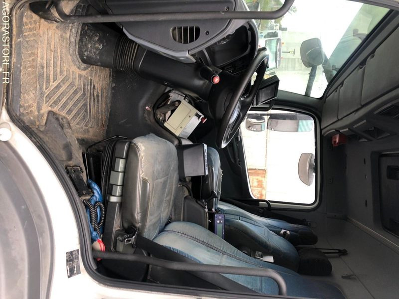 MERCEDES AXOR 26T-21m3 - 287235 kms - 2014 - Kamion za smeće: slika 5 MERCEDES AXOR 26T-21m3 - 287235 kms - 2014 - Kamion za smeće: slika 5