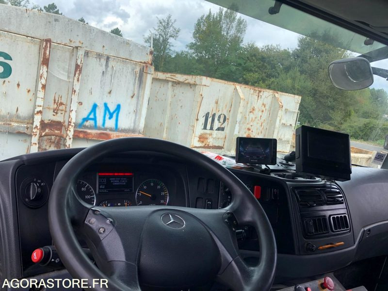 MERCEDES AXOR 26T-21m3 - 287235 kms - 2014 - Kamion za smeće: slika 4 MERCEDES AXOR 26T-21m3 - 287235 kms - 2014 - Kamion za smeće: slika 4