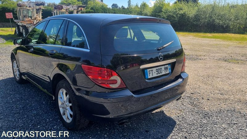 MERCEDES BENZ CLASSE R 350 - 2006 - 250 000km - PRIX TTC TVA 0% - Automobil: slika 4 MERCEDES BENZ CLASSE R 350 - 2006 - 250 000km - PRIX TTC TVA 0% - Automobil: slika 4