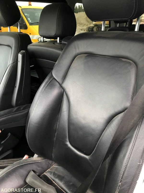 MERCEDES CLASSE V 250cdi 4 MATIC - 2017 / 441000 KM - Automobil: slika 3 MERCEDES CLASSE V 250cdi 4 MATIC - 2017 / 441000 KM - Automobil: slika 3