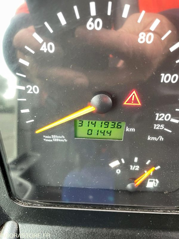 MERCEDES INTOURO 13m N°093019 - Školski autobus: slika 2 MERCEDES INTOURO 13m N°093019 - Školski autobus: slika 2