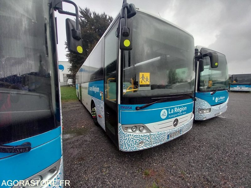 MERCEDES INTOURO 13m N°095054 - Školski autobus: slika 1 MERCEDES INTOURO 13m N°095054 - Školski autobus: slika 1