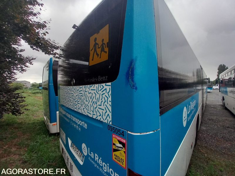 MERCEDES INTOURO 13m N°095054 - Školski autobus: slika 2 MERCEDES INTOURO 13m N°095054 - Školski autobus: slika 2