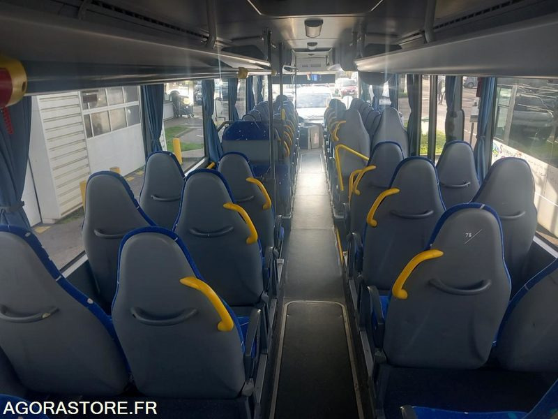 MERCEDES INTOURO N°083146 - Školski autobus: slika 5 MERCEDES INTOURO N°083146 - Školski autobus: slika 5