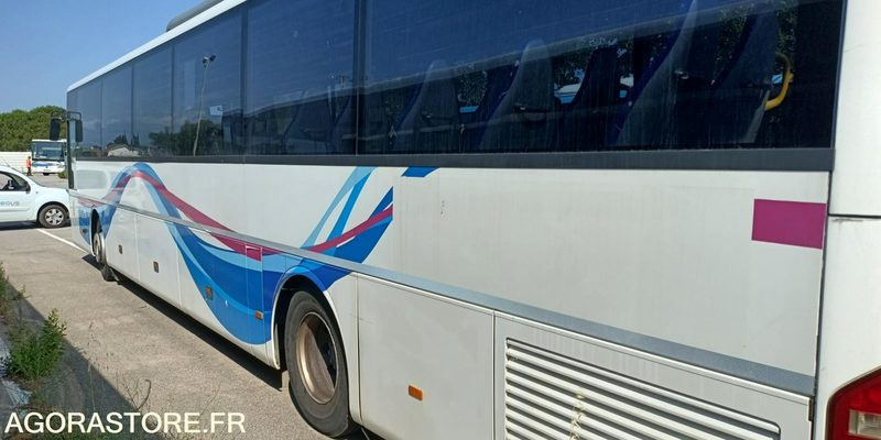 MERCEDES INTOURO N°093029 - Minibus, Putnički kombi: slika 5 MERCEDES INTOURO N°093029 - Minibus, Putnički kombi: slika 5