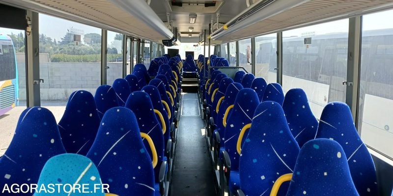 MERCEDES INTOURO N°093029 - Minibus, Putnički kombi: slika 3 MERCEDES INTOURO N°093029 - Minibus, Putnički kombi: slika 3