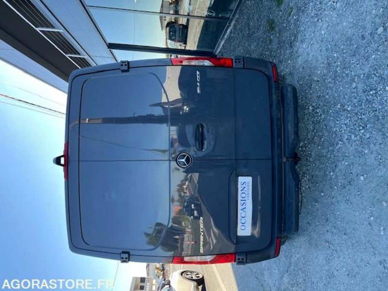 MERCEDES SPRINTER 3 FOURGON 314 CDI 33 9G-TRONIC L1H1 3PLACES - Furgon: slika 5 MERCEDES SPRINTER 3 FOURGON 314 CDI 33 9G-TRONIC L1H1 3PLACES - Furgon: slika 5