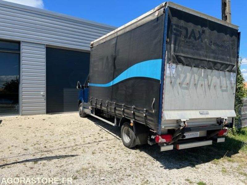 MERCEDES SPRINTER 516 CDI CAISSE DÉMÉNAGEMENT BACHÉ+ HAYON - 2018 - 202 600km - Furgon: slika 3 MERCEDES SPRINTER 516 CDI CAISSE DÉMÉNAGEMENT BACHÉ+ HAYON - 2018 - 202 600km - Furgon: slika 3