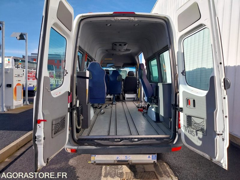 MERCEDES SPRINTER - Minibus, Putnički kombi: slika 2 MERCEDES SPRINTER - Minibus, Putnički kombi: slika 2