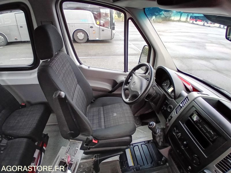 MERCEDES SPRINTER N°147685 - Minibus, Putnički kombi: slika 5 MERCEDES SPRINTER N°147685 - Minibus, Putnički kombi: slika 5