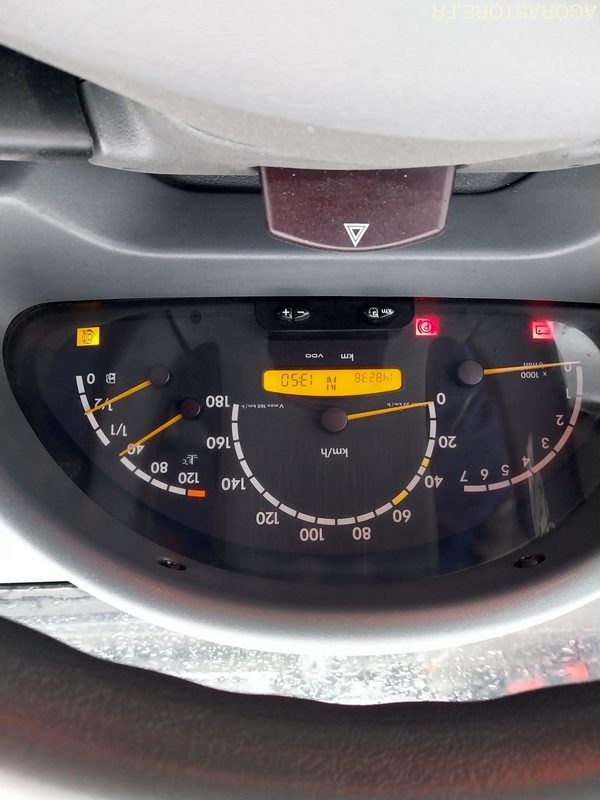 MERCEDES Sprinter 411CDI Fourgon L4 VASP 2004 148238Km ROULANT  PRO UNIQUEMENT MERCEDES Sprinter 411CDI Fourgon L4 VASP 2004 148238Km ROULANT  PRO UNIQUEMENT: slika 11