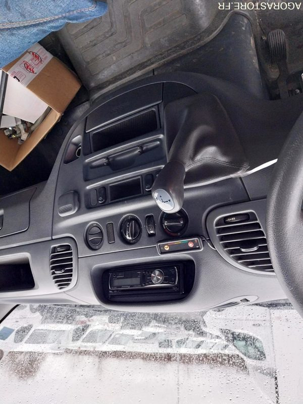 MERCEDES Sprinter 411CDI Fourgon L4 VASP 2004 148238Km ROULANT  PRO UNIQUEMENT MERCEDES Sprinter 411CDI Fourgon L4 VASP 2004 148238Km ROULANT  PRO UNIQUEMENT: slika 10
