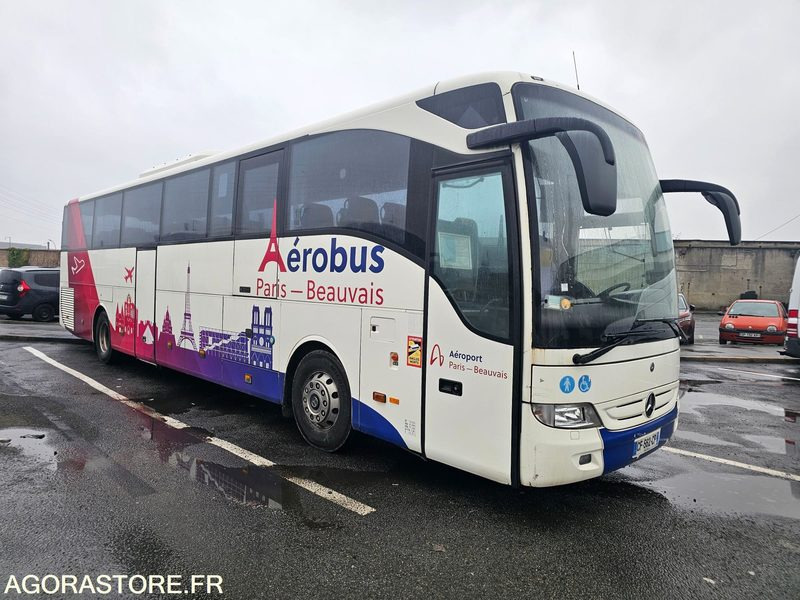 MERCEDES TOURISMO - 2012 - 880 795km - CF562CP - Turistički autobus: slika 1 MERCEDES TOURISMO - 2012 - 880 795km - CF562CP - Turistički autobus: slika 1