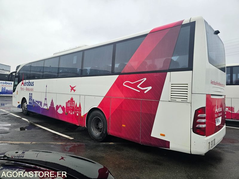 MERCEDES TOURISMO - 2012 - 880 795km - CF562CP - Turistički autobus: slika 3 MERCEDES TOURISMO - 2012 - 880 795km - CF562CP - Turistički autobus: slika 3