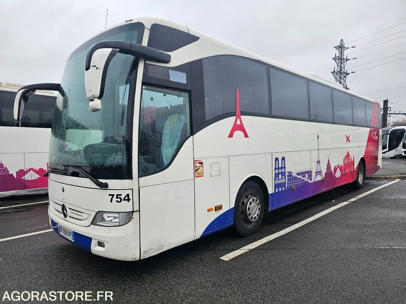 MERCEDES TOURISMO - 2012 - 909550KM - CF553CP - Turistički autobus: slika 2 MERCEDES TOURISMO - 2012 - 909550KM - CF553CP - Turistički autobus: slika 2