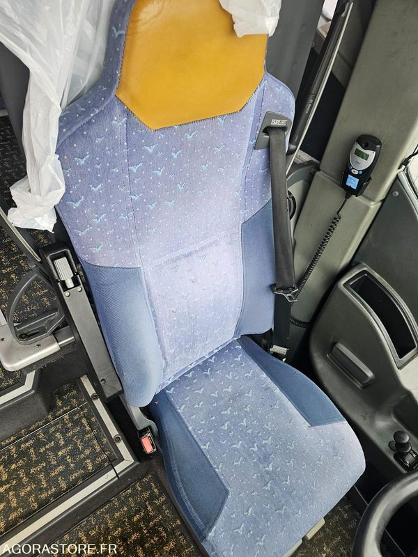 MERCEDES TOURISMO - 2012 - 909550KM - CF553CP - Turistički autobus: slika 5 MERCEDES TOURISMO - 2012 - 909550KM - CF553CP - Turistički autobus: slika 5