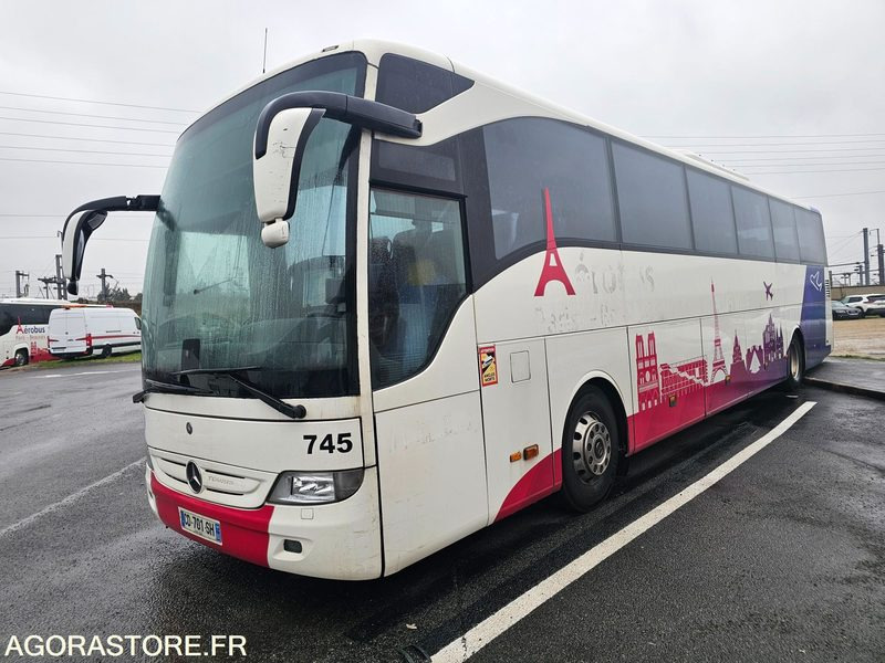 MERCEDES TOURISMO - 2012 - 995000KM - CD701SH - Turistički autobus: slika 2 MERCEDES TOURISMO - 2012 - 995000KM - CD701SH - Turistički autobus: slika 2