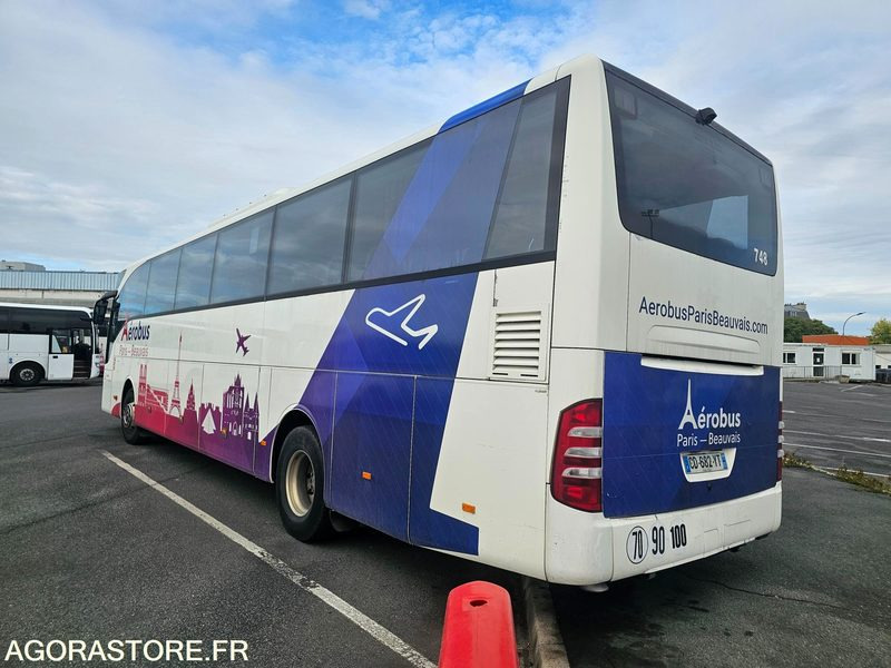 MERCEDES TOURISMO - CD682YT - 2012 - 773979 KMS - 748 - Turistički autobus: slika 3 MERCEDES TOURISMO - CD682YT - 2012 - 773979 KMS - 748 - Turistički autobus: slika 3