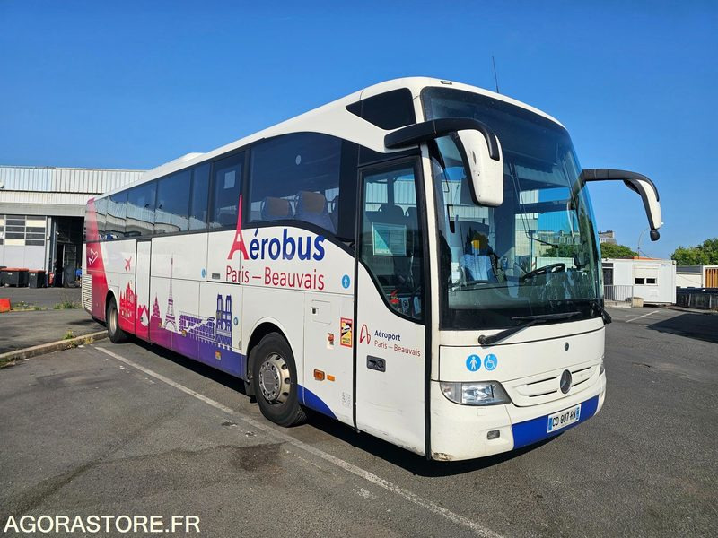 MERCEDES TOURISMO - CD907RN - 2012 - 869 080 KMS - 747 - Turistički autobus: slika 1 MERCEDES TOURISMO - CD907RN - 2012 - 869 080 KMS - 747 - Turistički autobus: slika 1