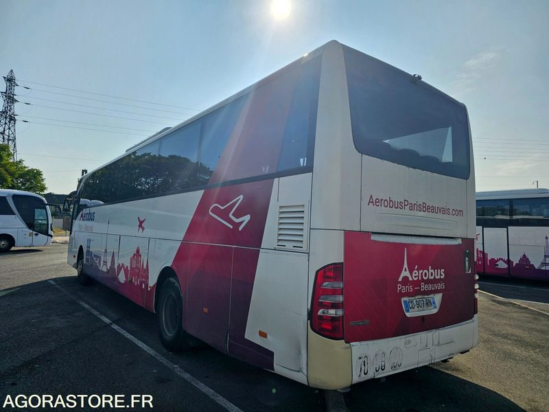 MERCEDES TOURISMO - CD907RN - 2012 - 869 080 KMS - 747 - Turistički autobus: slika 3 MERCEDES TOURISMO - CD907RN - 2012 - 869 080 KMS - 747 - Turistički autobus: slika 3