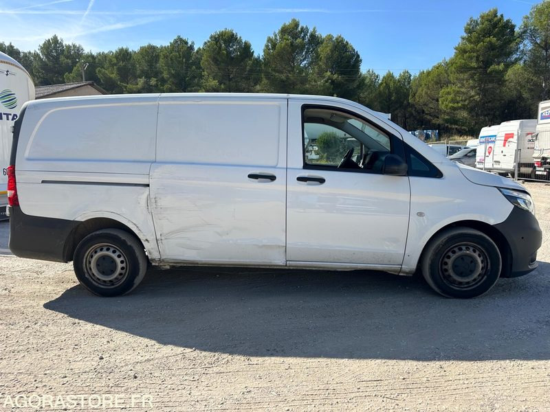 MERCEDES VITO 110 CDI 148000KMS 2021 L2 H1 - Mali kombi: slika 4 MERCEDES VITO 110 CDI 148000KMS 2021 L2 H1 - Mali kombi: slika 4