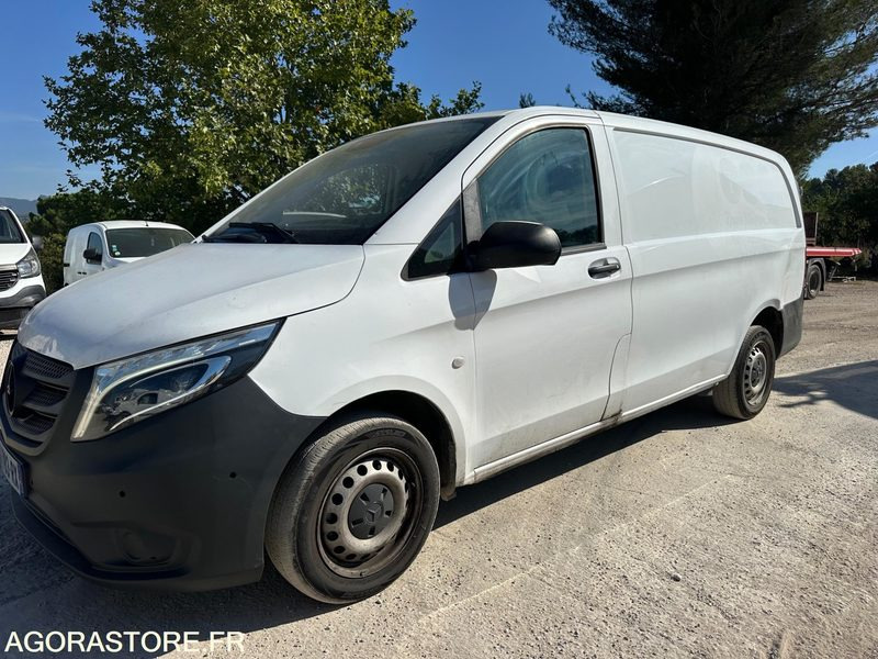 MERCEDES VITO 110 CDI 148000KMS 2021 L2 H1 - Mali kombi: slika 2 MERCEDES VITO 110 CDI 148000KMS 2021 L2 H1 - Mali kombi: slika 2