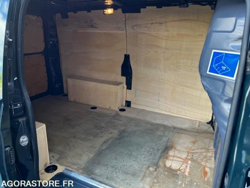 MERCEDES VITO FOURGON 116 CDI BLUETEC PROPULSION LONG 3 PLACES BV6 MERCEDES VITO FOURGON 116 CDI BLUETEC PROPULSION LONG 3 PLACES BV6: slika 11