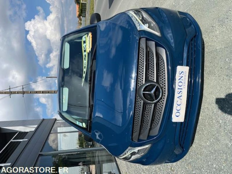 MERCEDES VITO FOURGON 116 CDI LONG 7G-TRONIC 3 PLACES - 2017 - Furgon: slika 5 MERCEDES VITO FOURGON 116 CDI LONG 7G-TRONIC 3 PLACES - 2017 - Furgon: slika 5