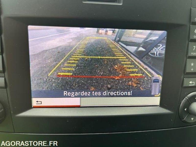 MERCEDES VITO MIXTO 119 CDI LONG 4X4 7G-TRONIC 6 PLACES - Furgon: slika 5 MERCEDES VITO MIXTO 119 CDI LONG 4X4 7G-TRONIC 6 PLACES - Furgon: slika 5