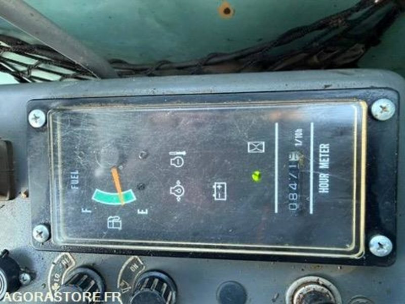 MINI-PELLE - YANMAR B25 V - 2,7 Tonnes - 2000 - 8471H - Bager: slika 4 MINI-PELLE - YANMAR B25 V - 2,7 Tonnes - 2000 - 8471H - Bager: slika 4