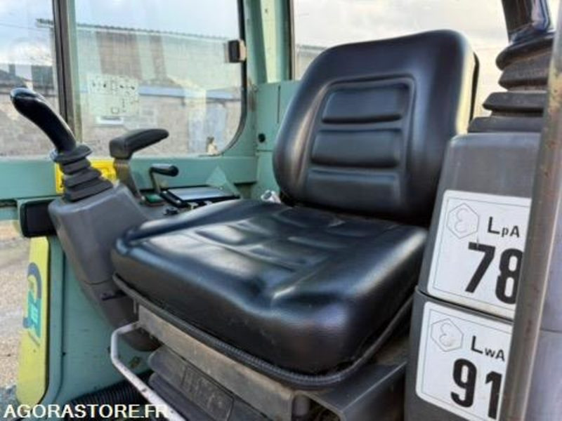 MINI-PELLE - YANMAR B25 V - 2,7 Tonnes - 2000 - 8471H - Bager: slika 3 MINI-PELLE - YANMAR B25 V - 2,7 Tonnes - 2000 - 8471H - Bager: slika 3