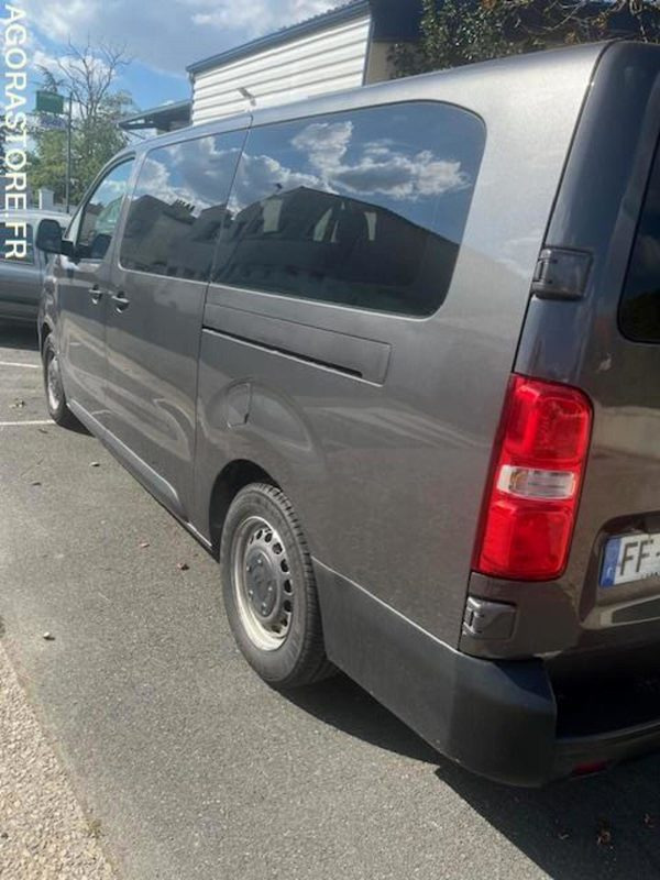 MINIBUS CITROEN JUMPY SPACETOURER 1.5L BHDI - 4 portes - 2019 - 182 000km - Minibus, Putnički kombi: slika 3 MINIBUS CITROEN JUMPY SPACETOURER 1.5L BHDI - 4 portes - 2019 - 182 000km - Minibus, Putnički kombi: slika 3