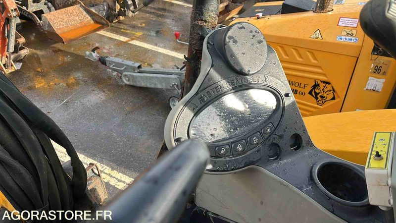 MINIPELLE BOBCAT E27 - 2014 / 2753 HEURES (PEL25G010270) - Bager: slika 5 MINIPELLE BOBCAT E27 - 2014 / 2753 HEURES (PEL25G010270) - Bager: slika 5