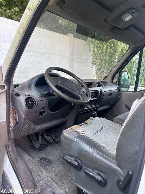 Master - Furgon: slika 3 Master - Furgon: slika 3