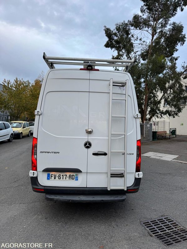 Mercedes Benz Sprinter 316 CDI L4H2 43SL Pro Propulsion - Furgon: slika 4 Mercedes Benz Sprinter 316 CDI L4H2 43SL Pro Propulsion - Furgon: slika 4