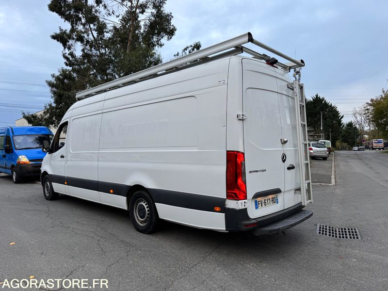 Mercedes Benz Sprinter 316 CDI L4H2 43SL Pro Propulsion - Furgon: slika 5 Mercedes Benz Sprinter 316 CDI L4H2 43SL Pro Propulsion - Furgon: slika 5