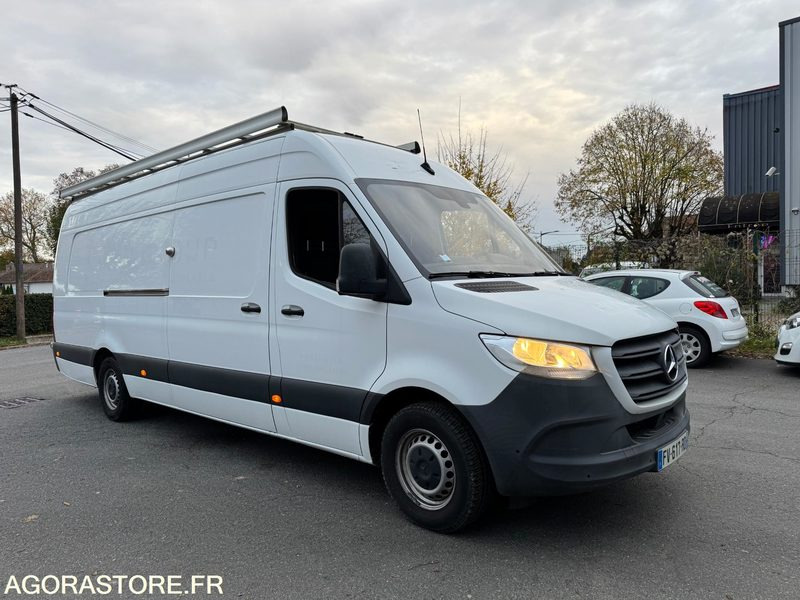Mercedes Benz Sprinter 316 CDI L4H2 43SL Pro Propulsion - Furgon: slika 1 Mercedes Benz Sprinter 316 CDI L4H2 43SL Pro Propulsion - Furgon: slika 1