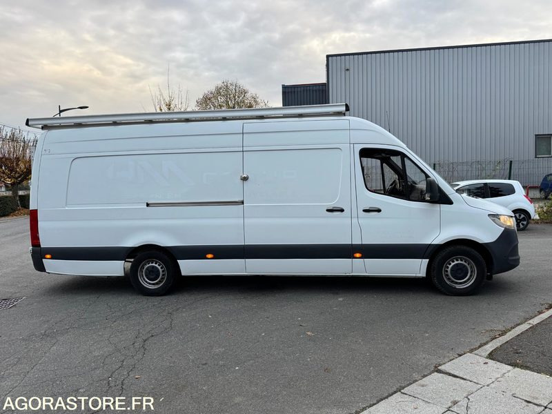 Mercedes Benz Sprinter 316 CDI L4H2 43SL Pro Propulsion - Furgon: slika 2 Mercedes Benz Sprinter 316 CDI L4H2 43SL Pro Propulsion - Furgon: slika 2