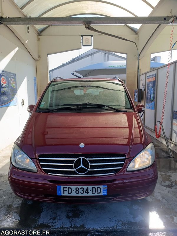 Mercedes-Benz Viano 2.2 - 2004 - 230 000 - Automobil: slika 1 Mercedes-Benz Viano 2.2 - 2004 - 230 000 - Automobil: slika 1