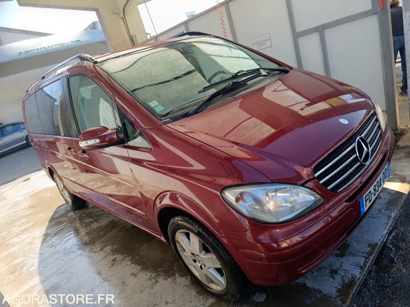 Mercedes-Benz Viano 2.2 - 2004 - 230 000 - Automobil: slika 2 Mercedes-Benz Viano 2.2 - 2004 - 230 000 - Automobil: slika 2