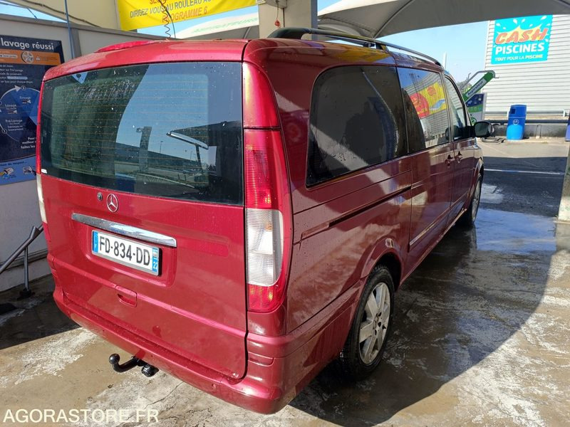Mercedes-Benz Viano 2.2 - 2004 - 230 000 - Automobil: slika 3 Mercedes-Benz Viano 2.2 - 2004 - 230 000 - Automobil: slika 3