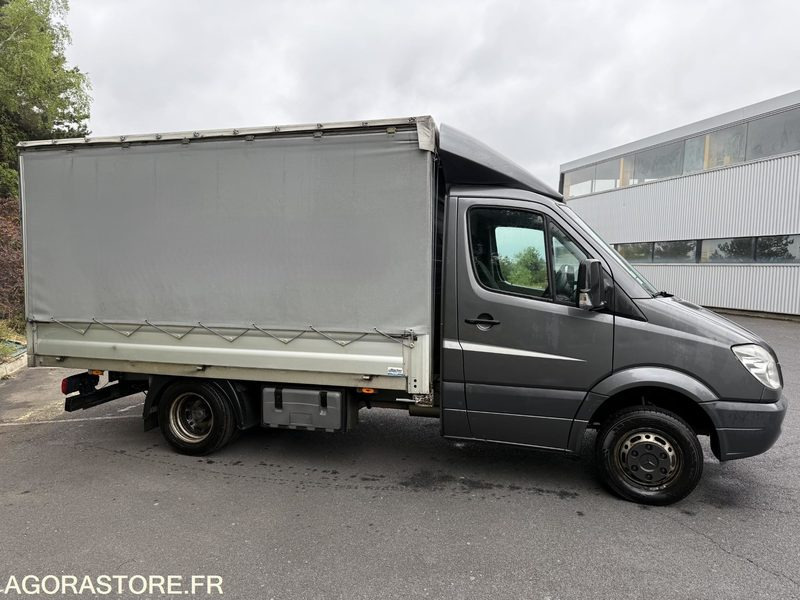 Mercedes Sprinter 519 empattement 3700 mm - 2011 - 258306KM - Furgon: slika 3 Mercedes Sprinter 519 empattement 3700 mm - 2011 - 258306KM - Furgon: slika 3