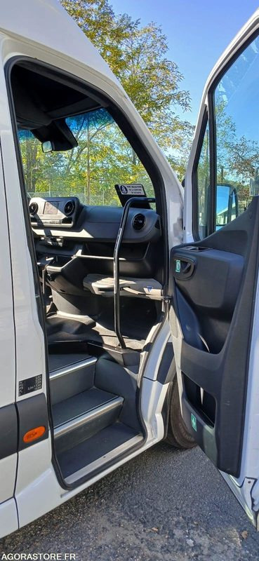 Mercedes sprinter 09/2021 BVM 22+1 places 120000kms - Minibus, Putnički kombi: slika 3 Mercedes sprinter 09/2021 BVM 22+1 places 120000kms - Minibus, Putnički kombi: slika 3