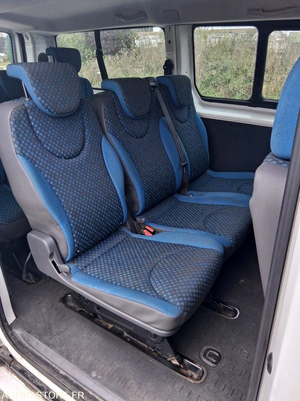Mini bus / Fiat Scudo - Minibus, Putnički kombi: slika 3 Mini bus / Fiat Scudo - Minibus, Putnički kombi: slika 3
