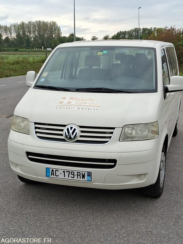 Mini bus / Volkswagen Caravelle - Minibus, Putnički kombi: slika 1 Mini bus / Volkswagen Caravelle - Minibus, Putnički kombi: slika 1