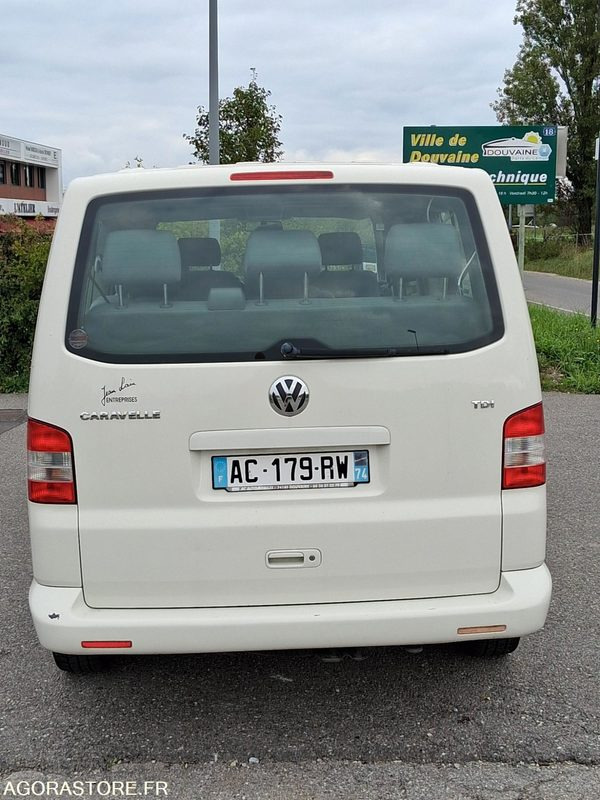 Mini bus / Volkswagen Caravelle - Minibus, Putnički kombi: slika 2 Mini bus / Volkswagen Caravelle - Minibus, Putnički kombi: slika 2