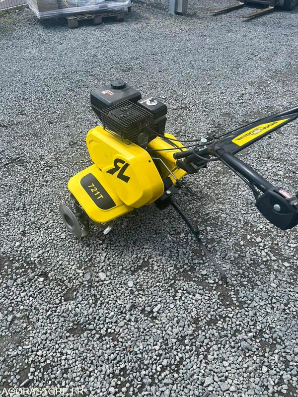Motobineuse Roques et lecoeur RL721t - Motorna kopačica: slika 1 Motobineuse Roques et lecoeur RL721t - Motorna kopačica: slika 1